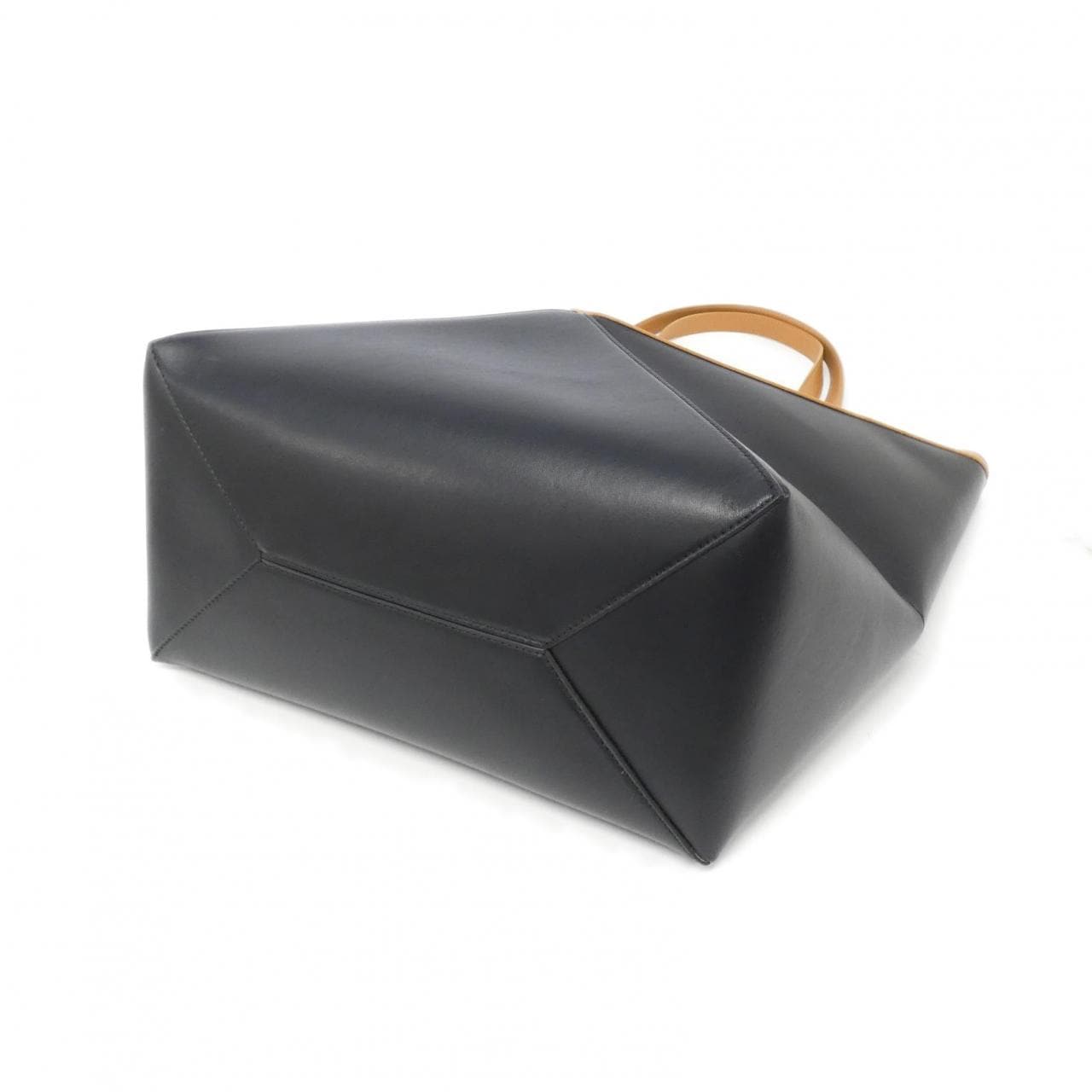 LOEWE Puzzle B779Q18X05 Tote Black New - Thumbnail 3