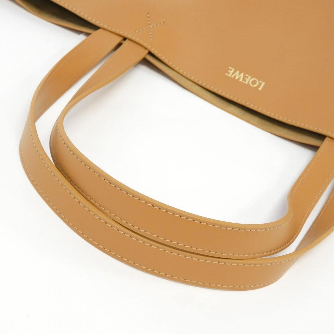 LOEWE Puzzle B779Q18X05 Tote Black New - Thumbnail 5