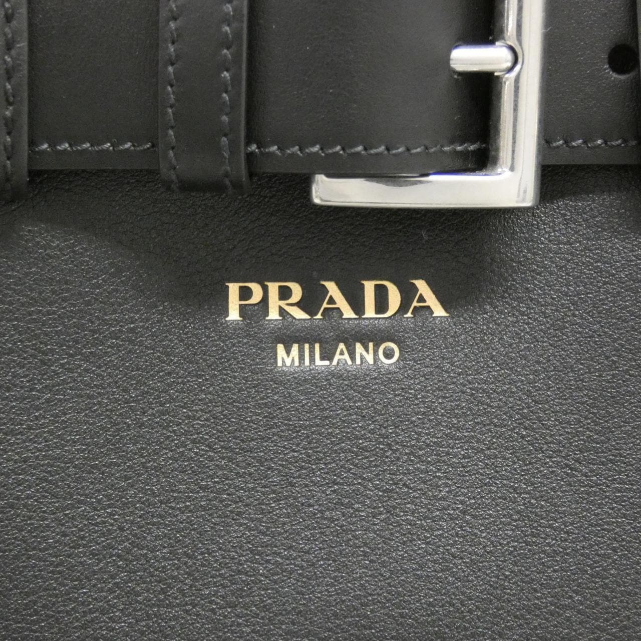 PRADA 1BA434 Bag Black New - Thumbnail 4