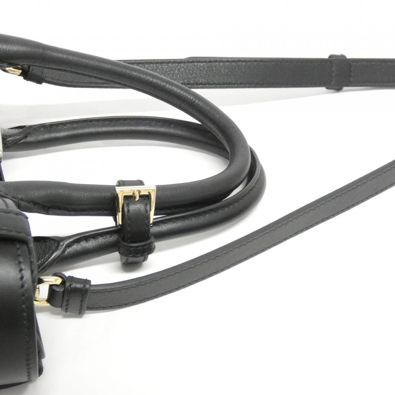 PRADA 1BA434 Bag Black New - Thumbnail 5