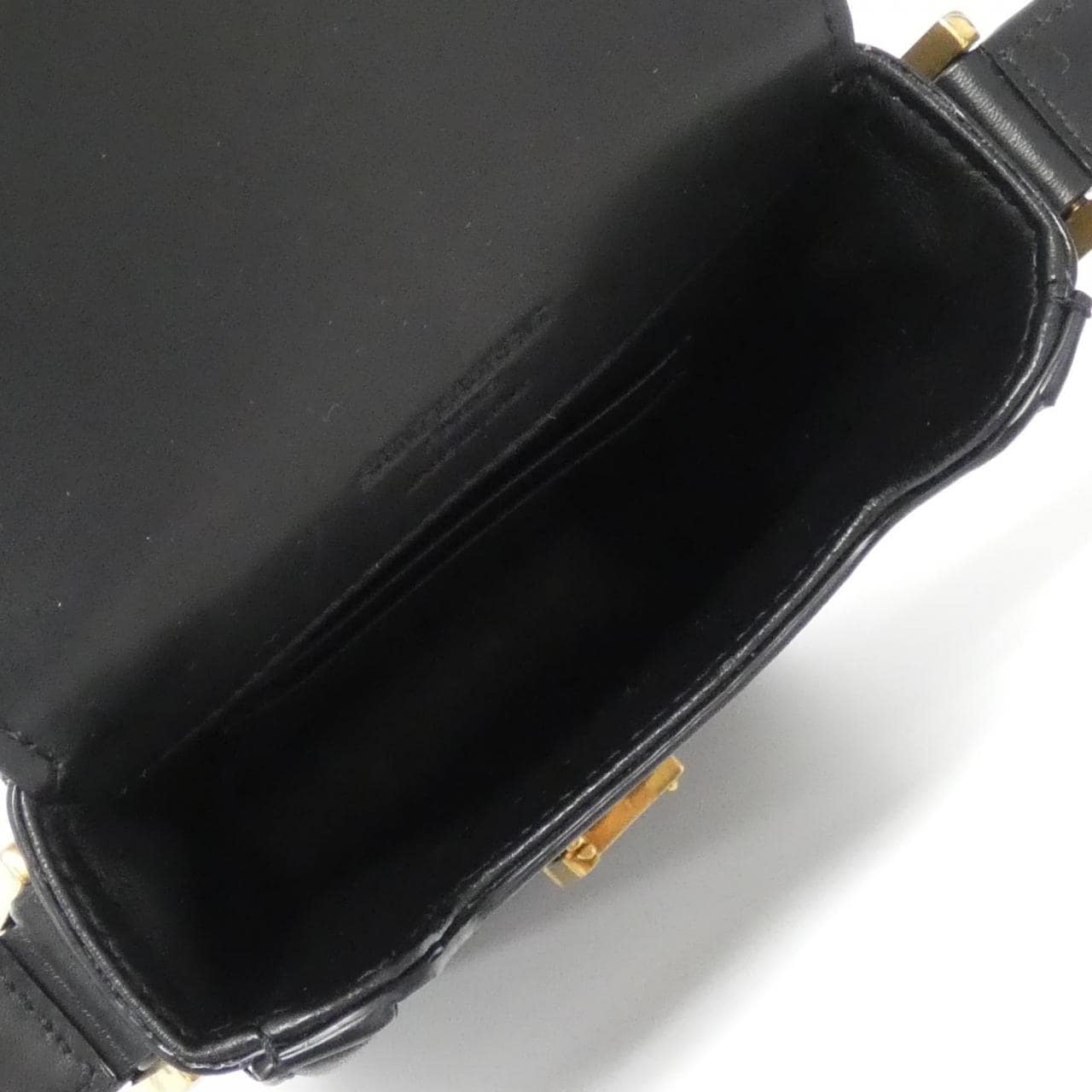 SAINT LAURENT Solférino 753963 BWR0W Shoulder Bag 黑色 新品 - 縮圖 6