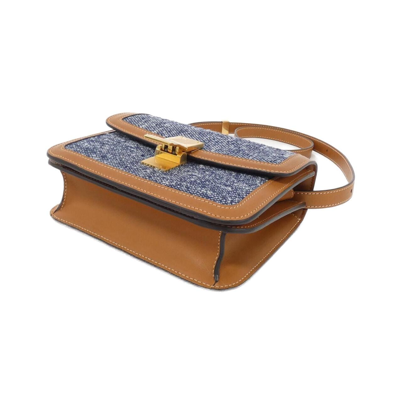 CELINE 193362CNY Shoulder Bag Canvas 帆布 新品 - 縮圖 3