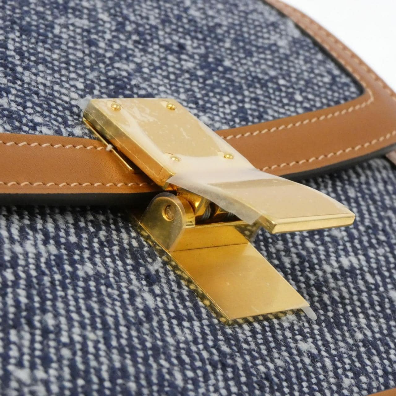 CELINE 193362CNY Shoulder Bag Canvas 帆布 新品 - 縮圖 4