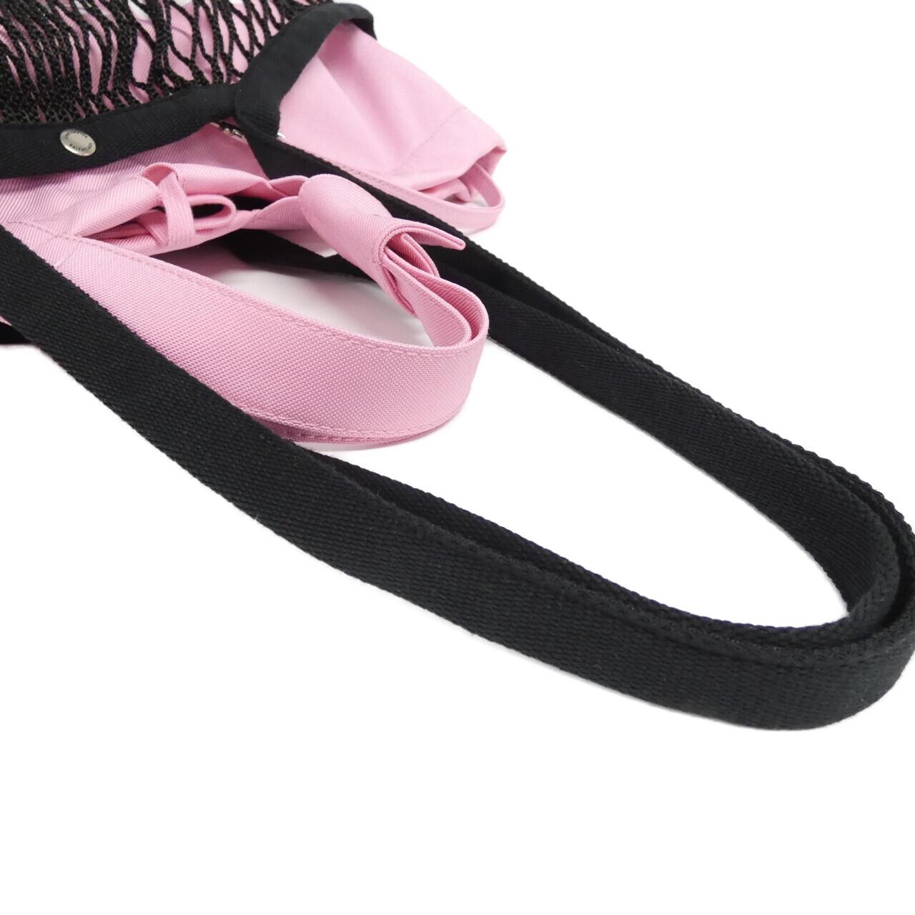 BALENCIAGA 791809 2AA46 Bag Canvas Black Canvas New - Thumbnail 5