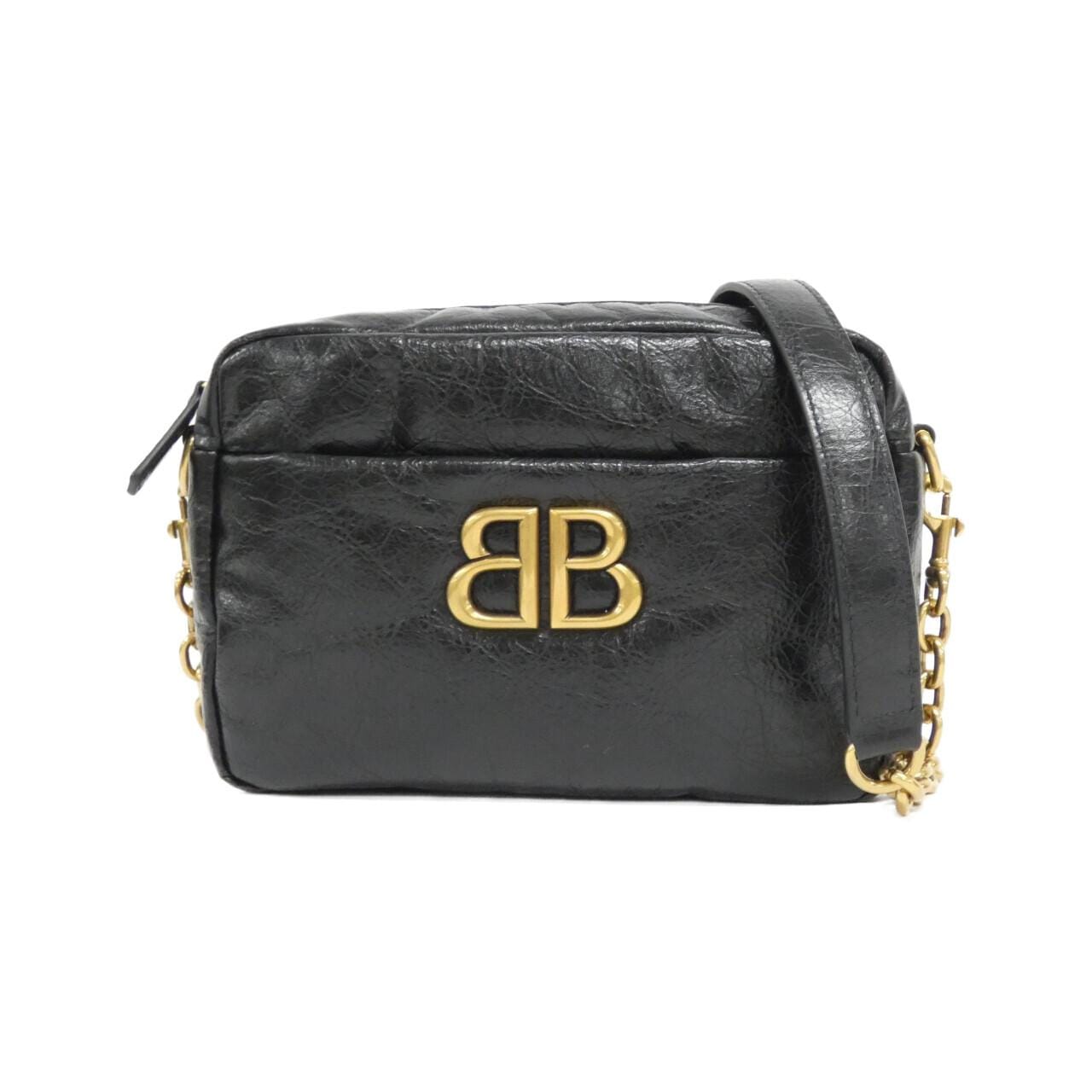 BALENCIAGA 806459 2AAR8 Shoulder Bag Black