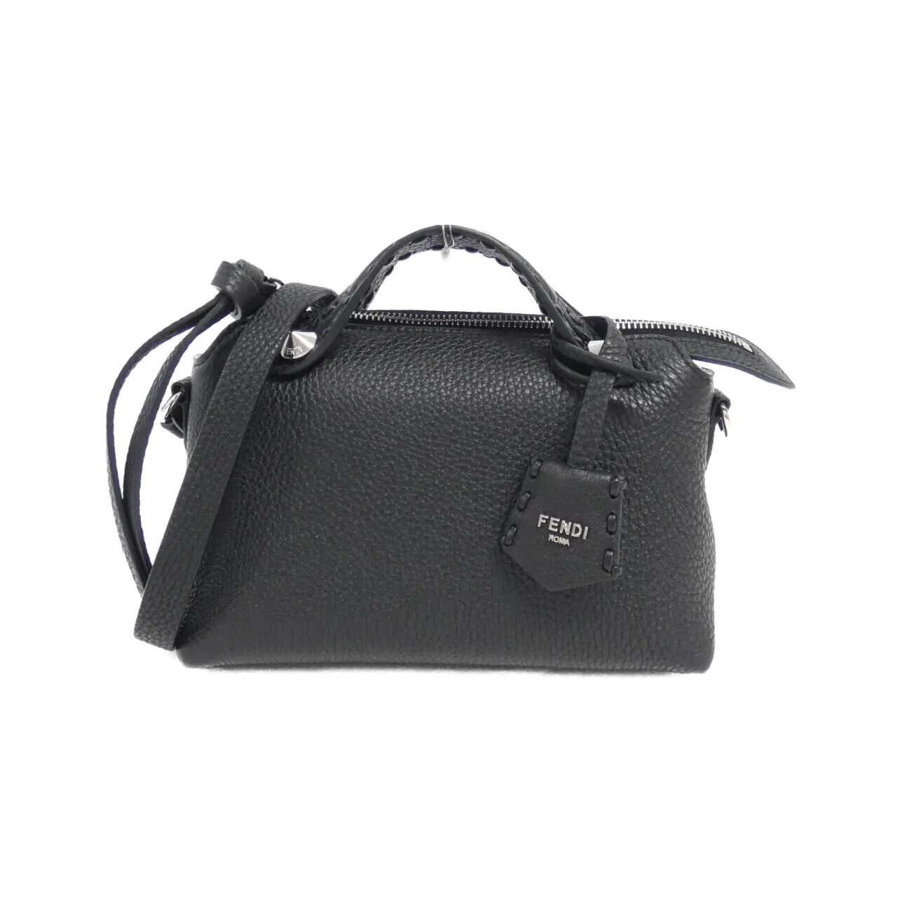 FENDI By The Way 8BS098 ASU2 Handbag Black