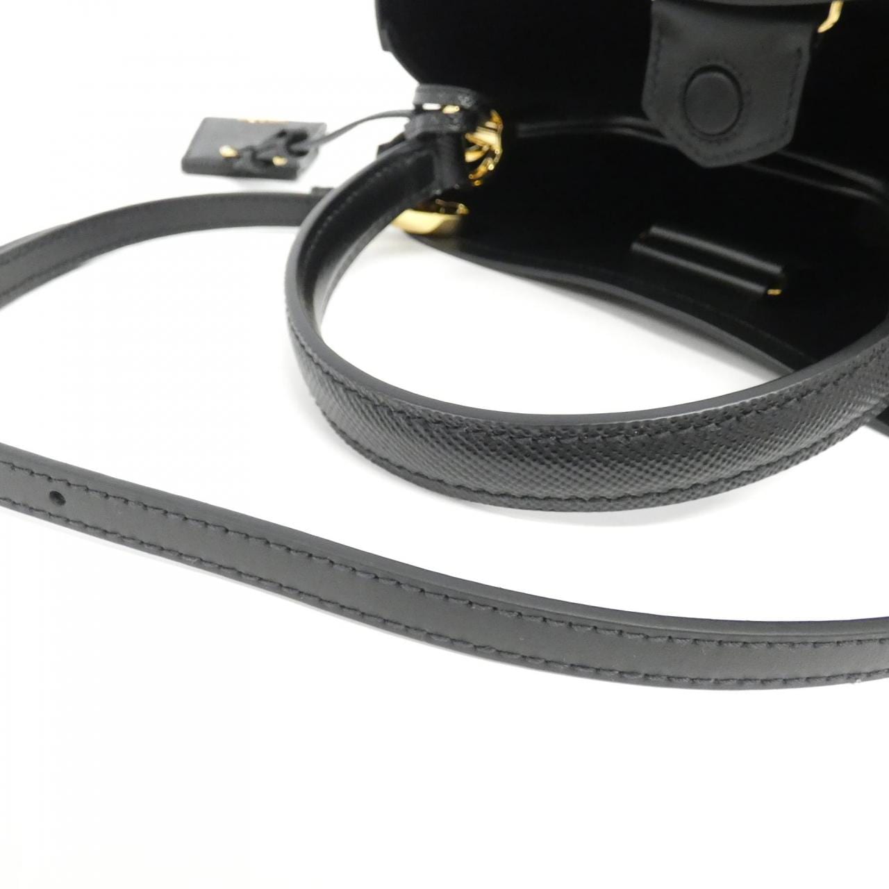 PRADA 1BA212 Bag Black - Thumbnail 6