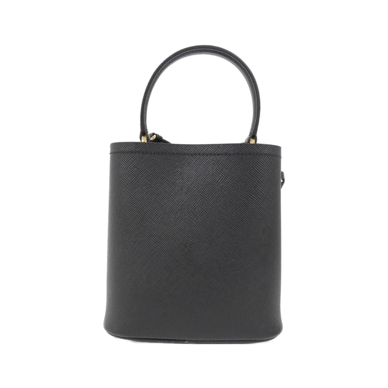 PRADA 1BA217 Bag Black New - Thumbnail 2