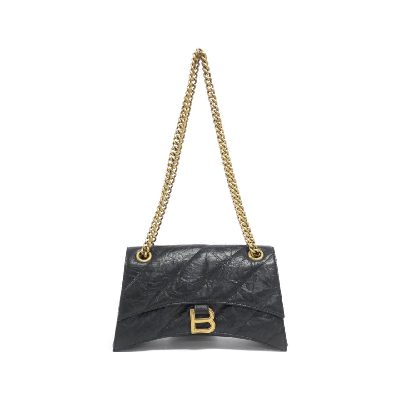 BALENCIAGA 781920 210J1 Shoulder Bag Black