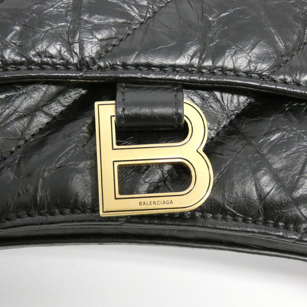 BALENCIAGA 781920 210J1 Shoulder Bag Black - Thumbnail 4
