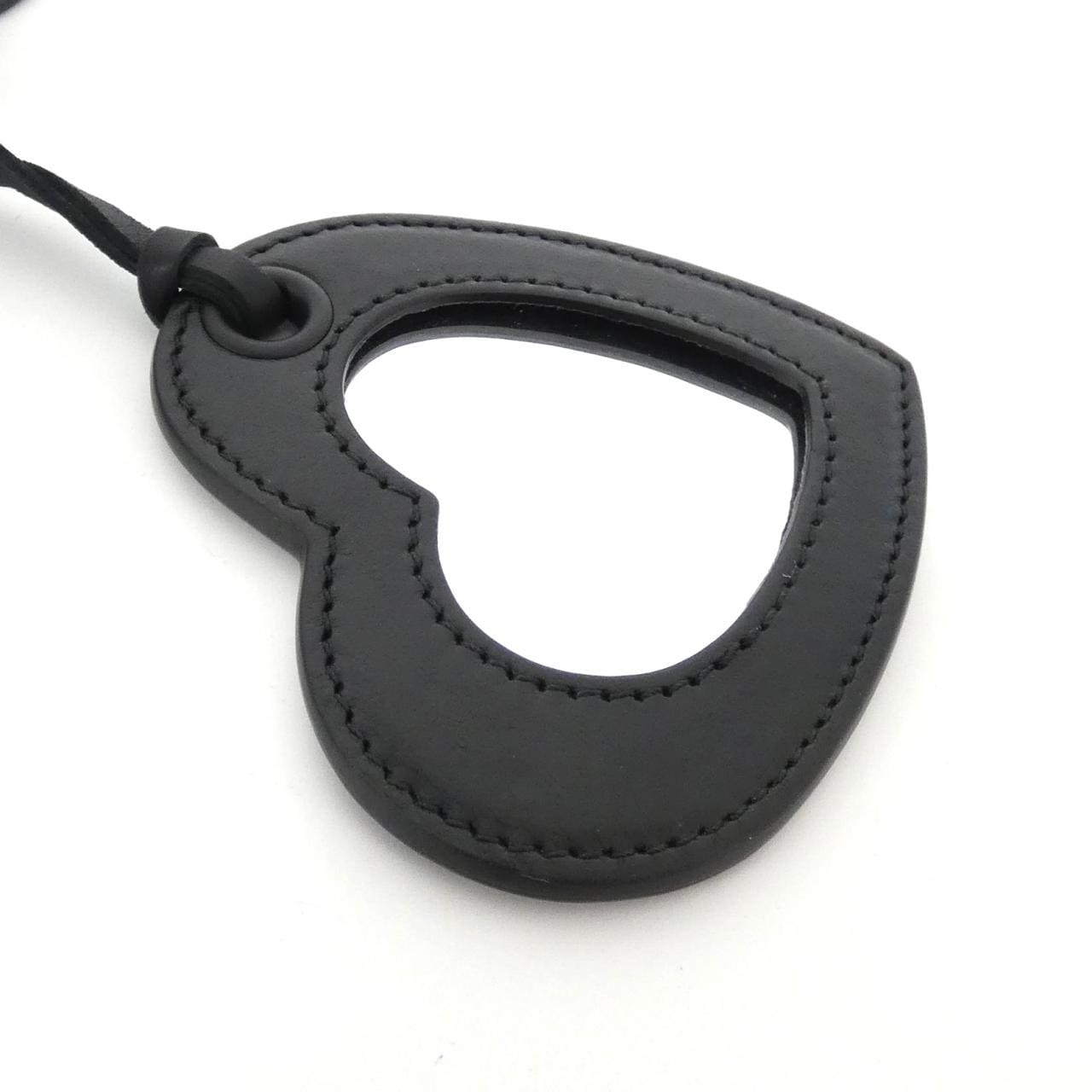 BALENCIAGA Le Cagole 671309 2AA6A Shoulder Bag Lambskin Black Lambskin - Thumbnail 5