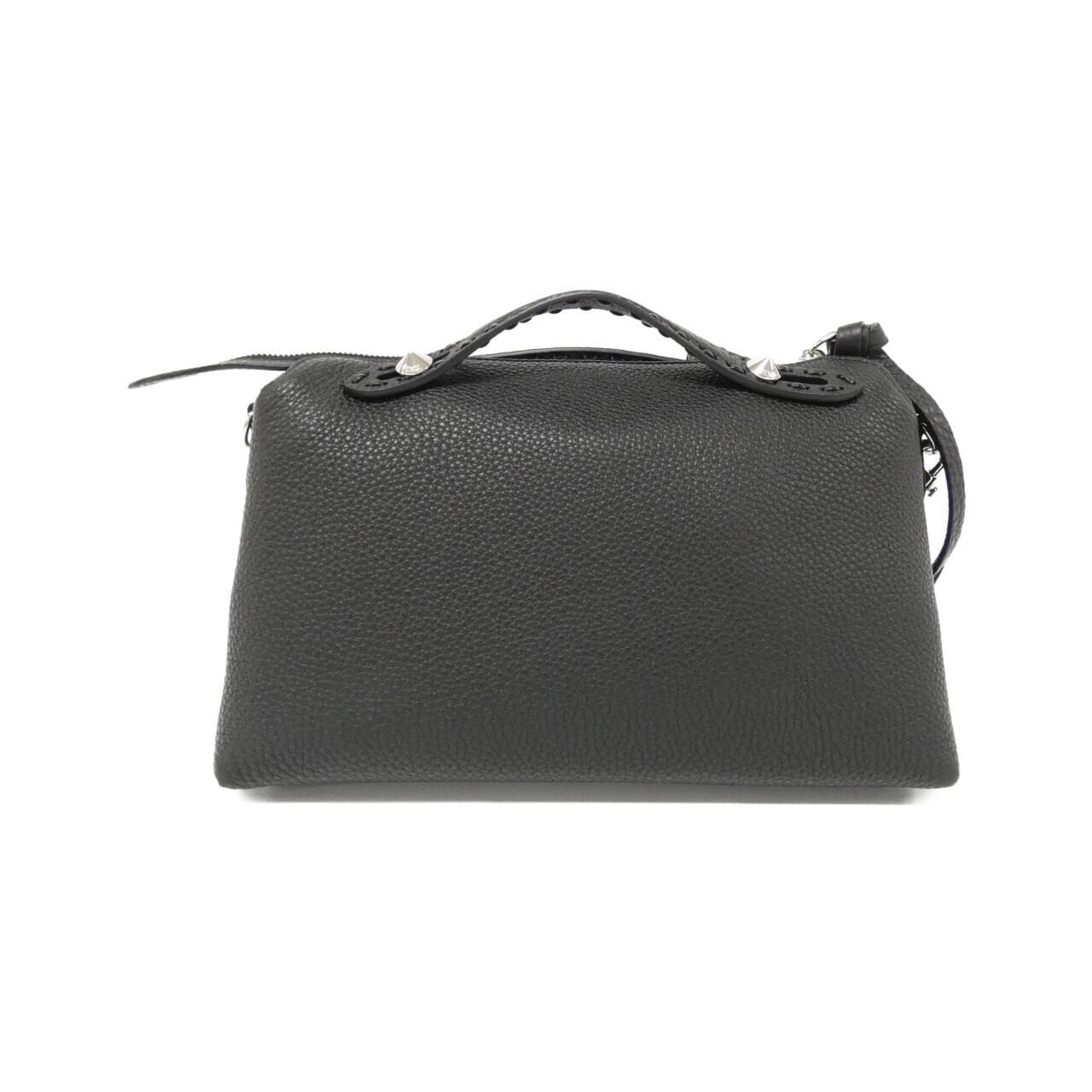 FENDI By The Way 8BL155 ASU2 Handbag Black - Thumbnail 2