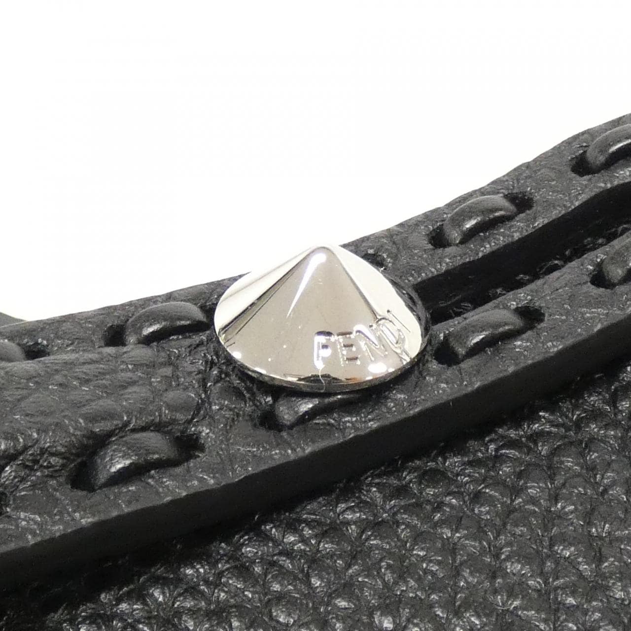 FENDI By The Way 8BL155 ASU2 Handbag Black - Thumbnail 5