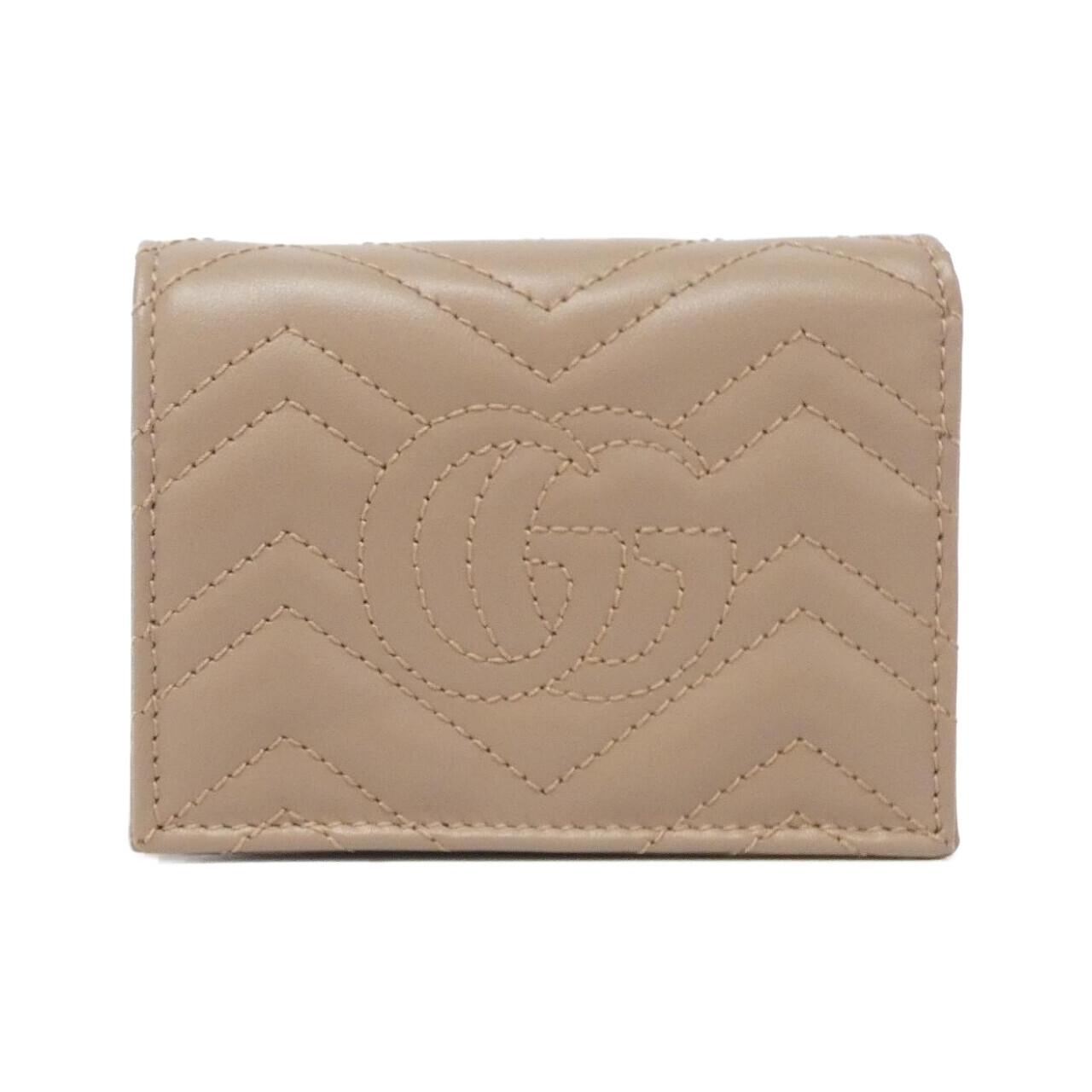 GUCCI 466492 DTD1T Wallet Leather 2