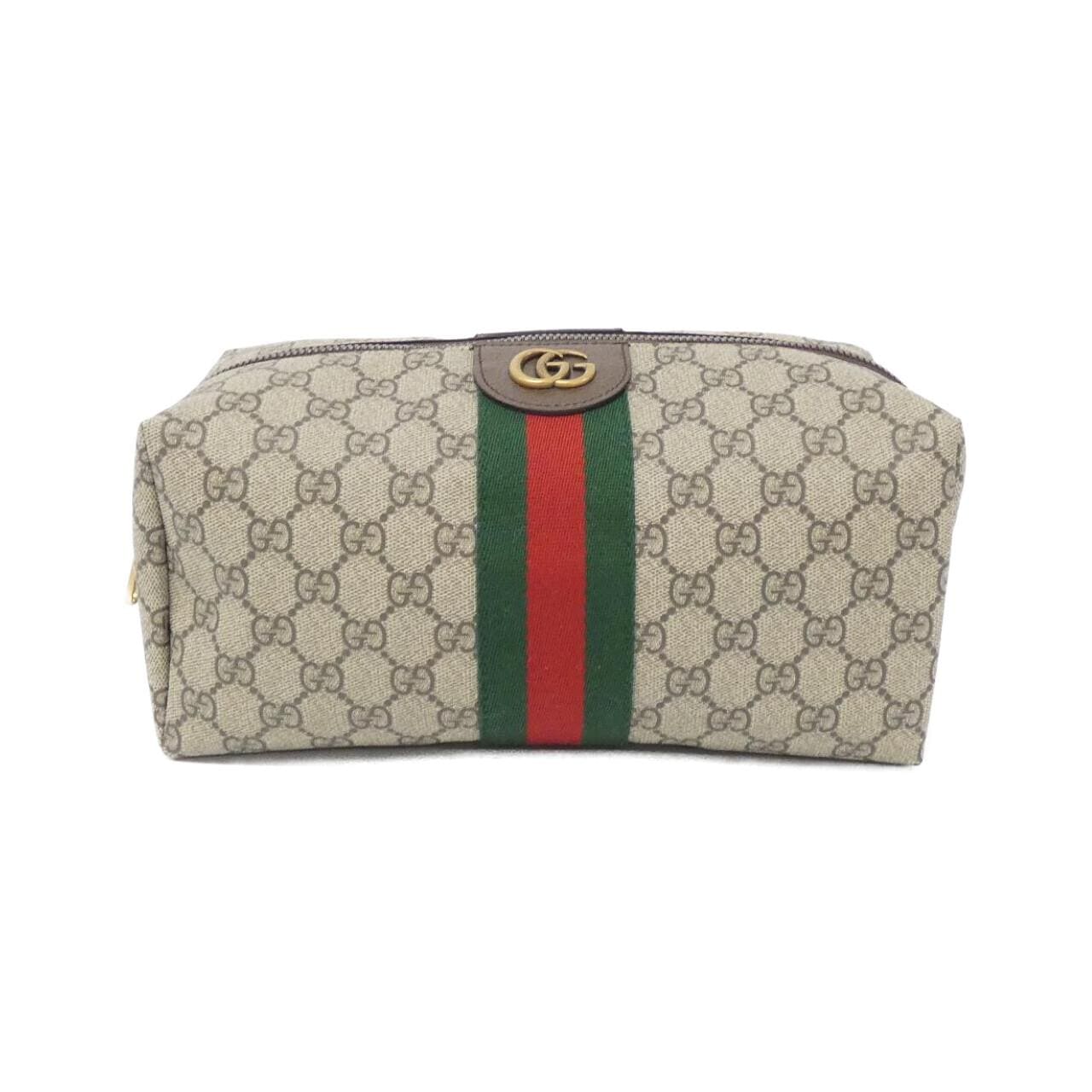 GUCCI 572767 9IK3T Pouch Canvas
