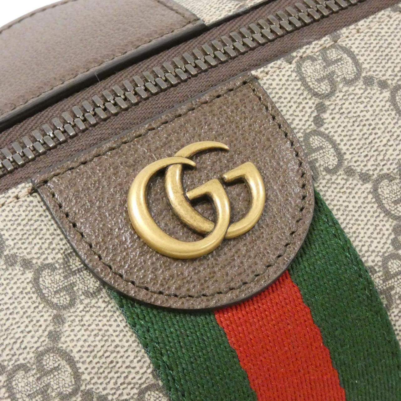 GUCCI 572767 9IK3T Pouch Canvas 4