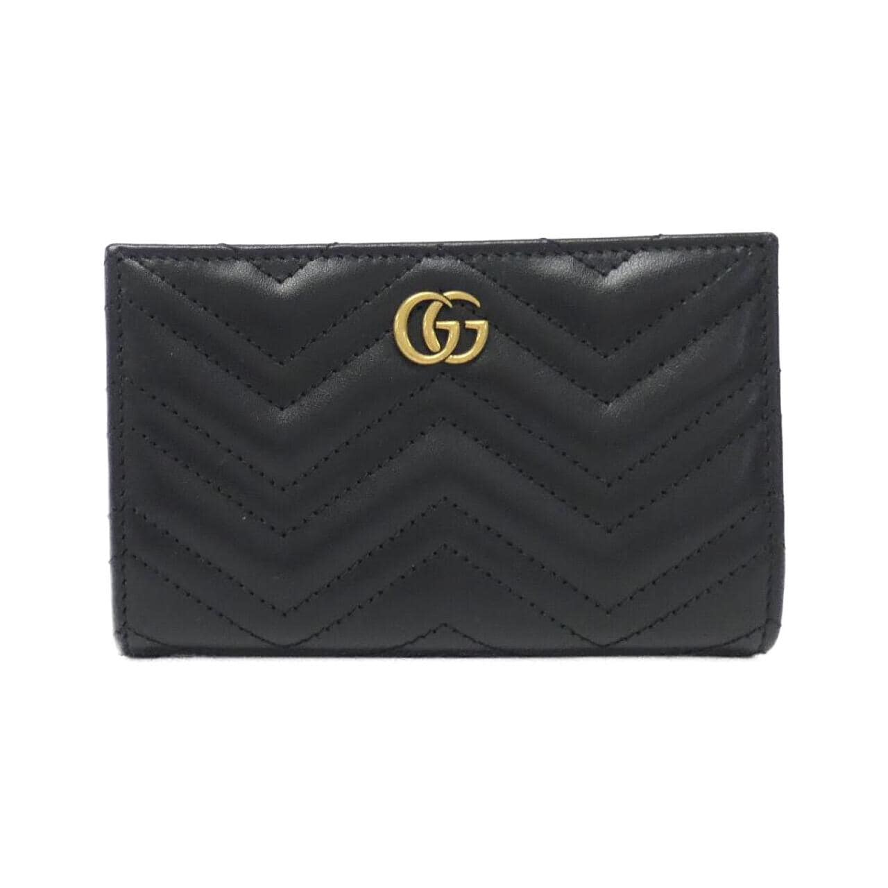 GUCCI 781583 DTDHT Wallet Leather