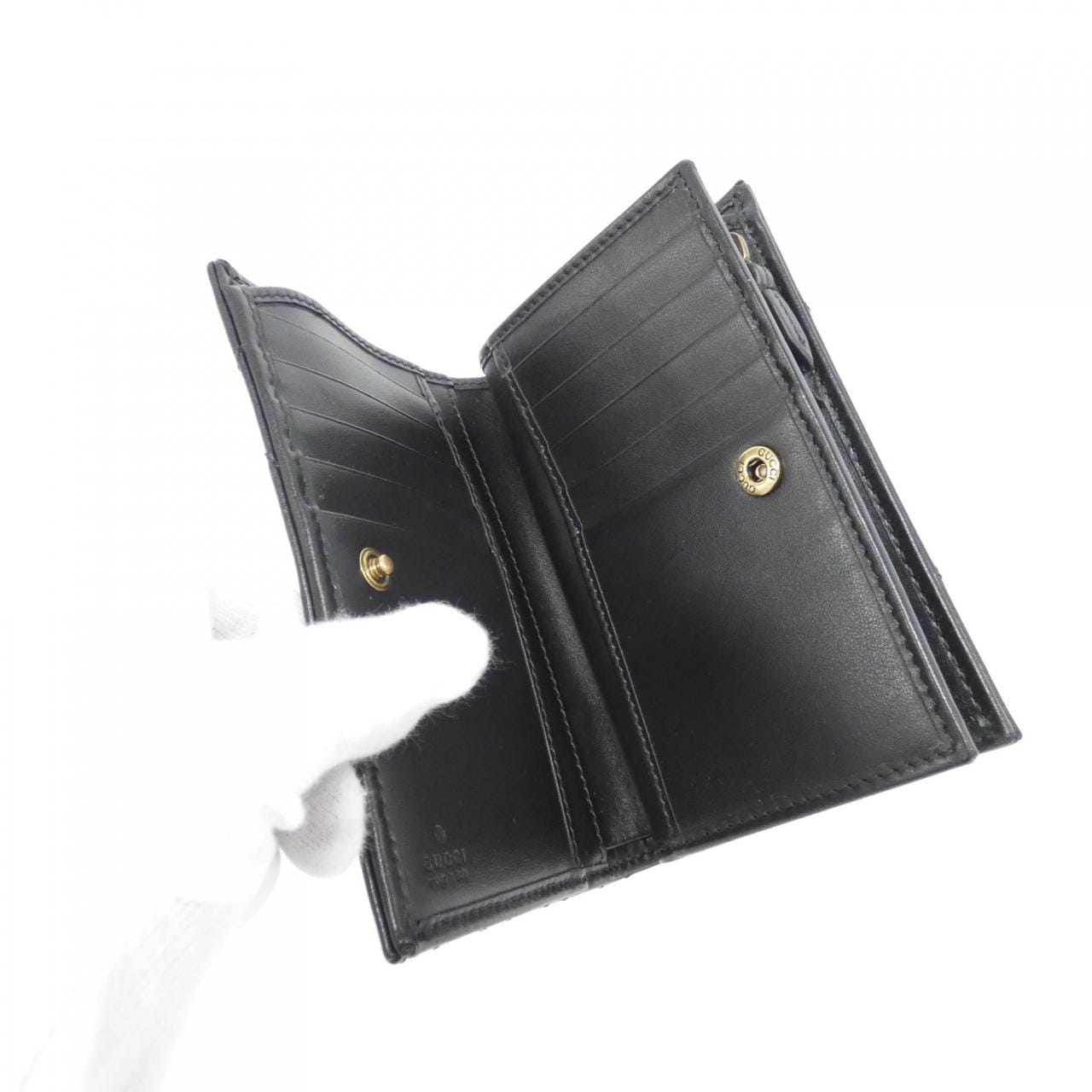 GUCCI 781583 DTDHT Wallet Leather 4