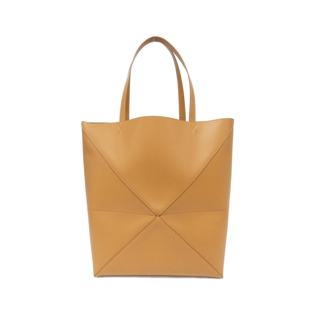 LOEWE Puzzle B933Q18X01 Tote 黑色 新品 - 縮圖 2