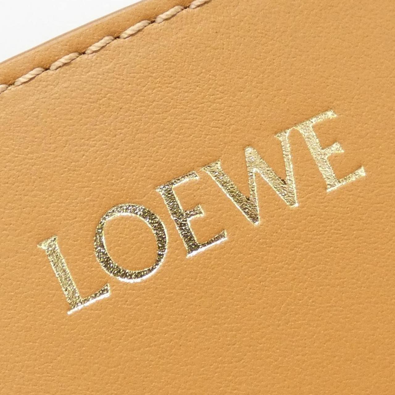 LOEWE Puzzle B933Q18X01 Tote 黑色 新品 - 縮圖 4