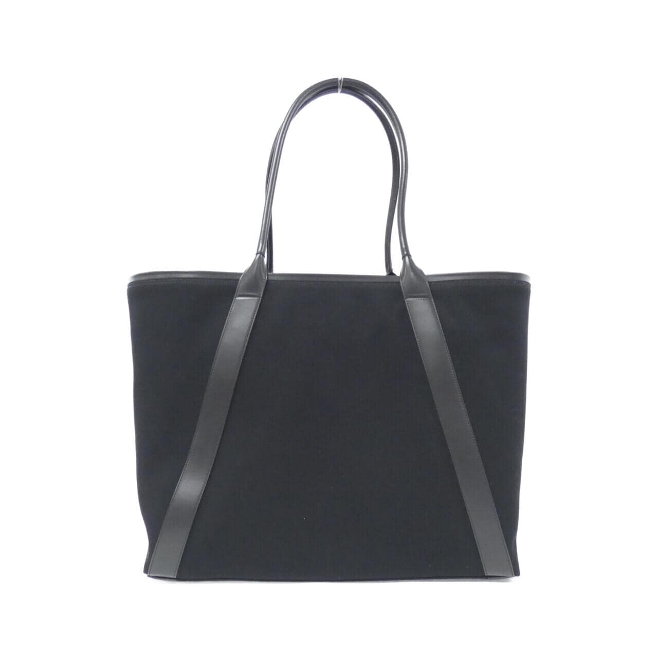 SAINT LAURENT 780096 FAC3I Bag Canvas Black Canvas - Thumbnail 2