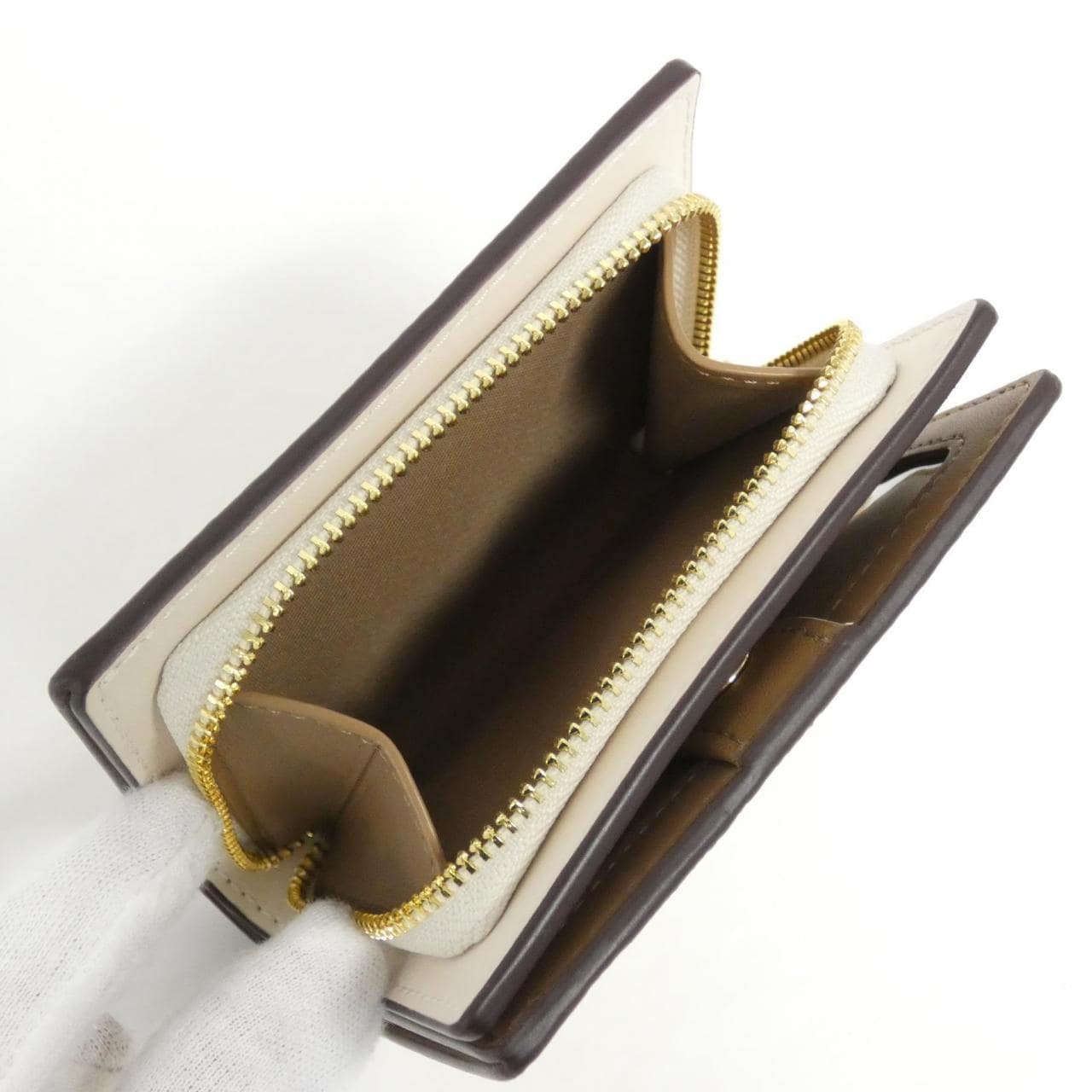 COACH CW789 Wallet Canvas 5