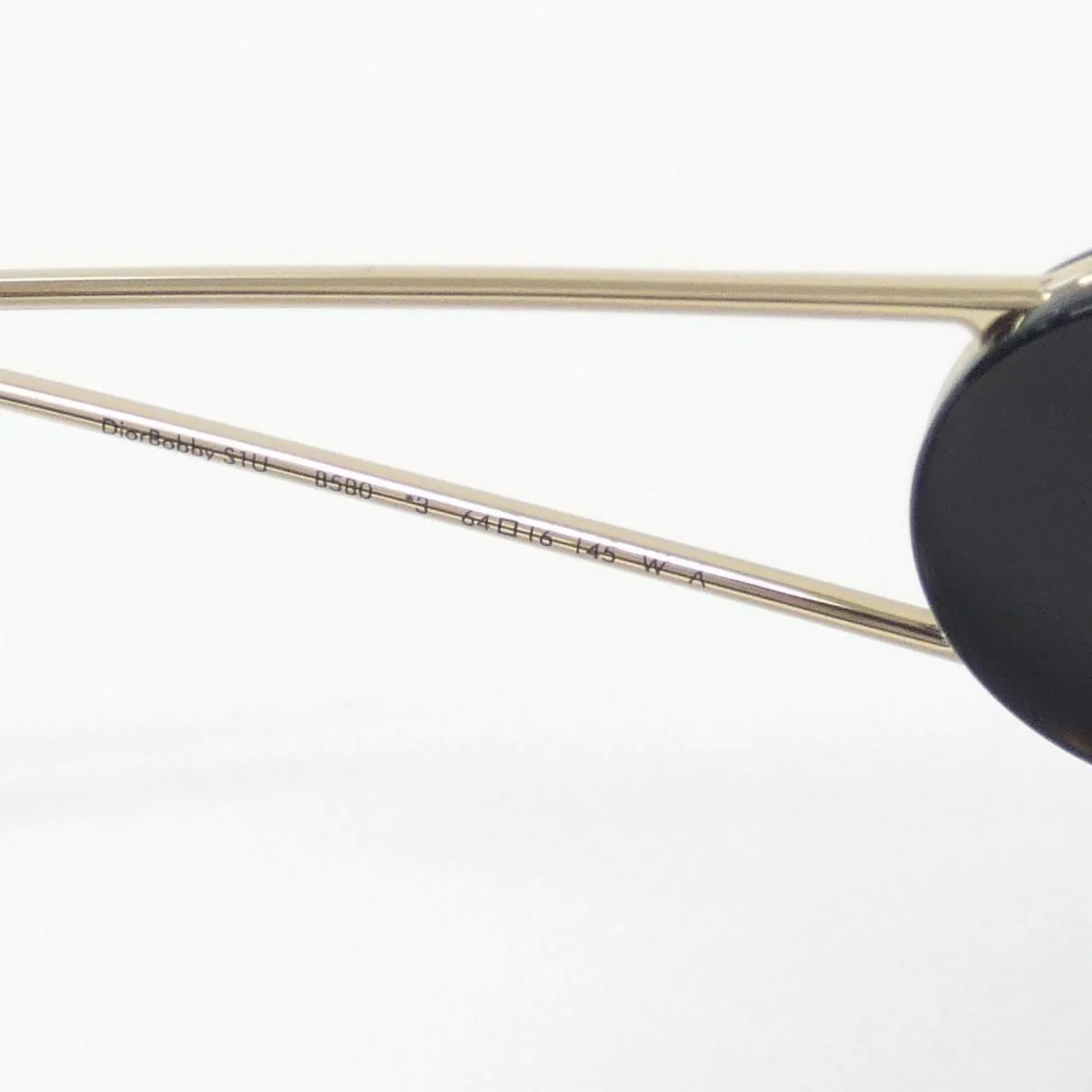 DIOR BOBBY S1U Sunglasses New - Thumbnail 6