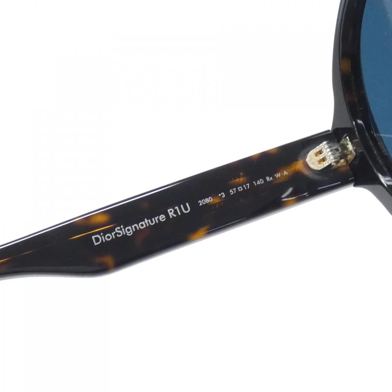 DIOR SIGNATURE R1U Sunglasses 新品 - 縮圖 6