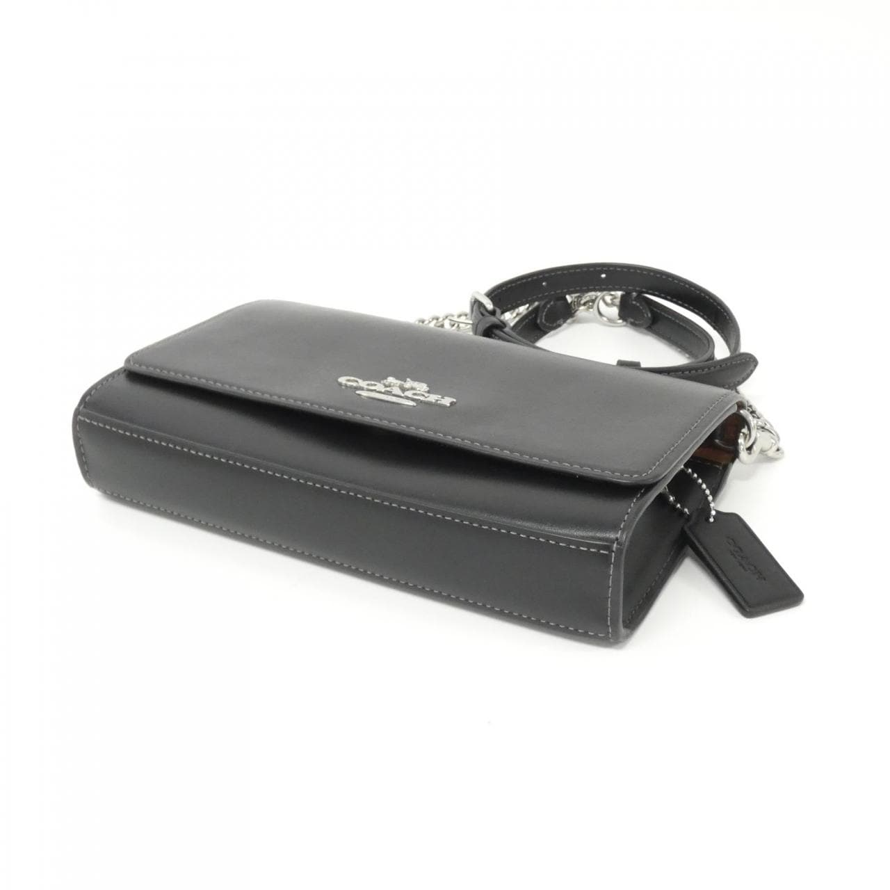 COACH CP034 Bag 黑色 新品 - 縮圖 3