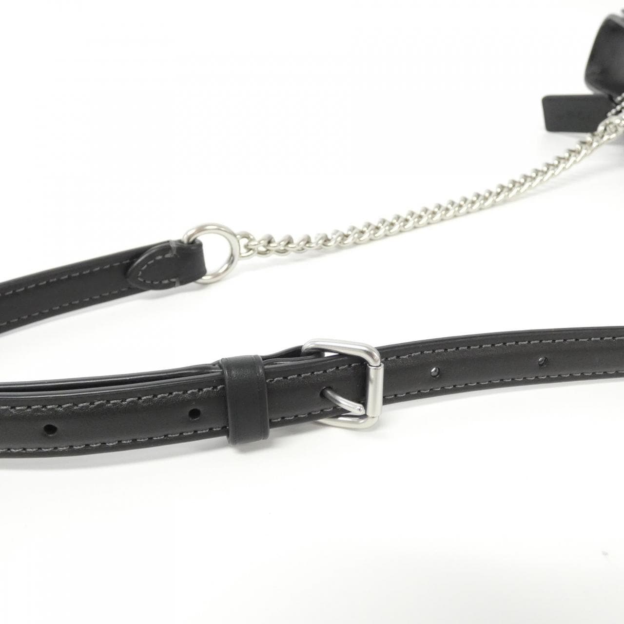 COACH CP034 Bag 黑色 新品 - 縮圖 5