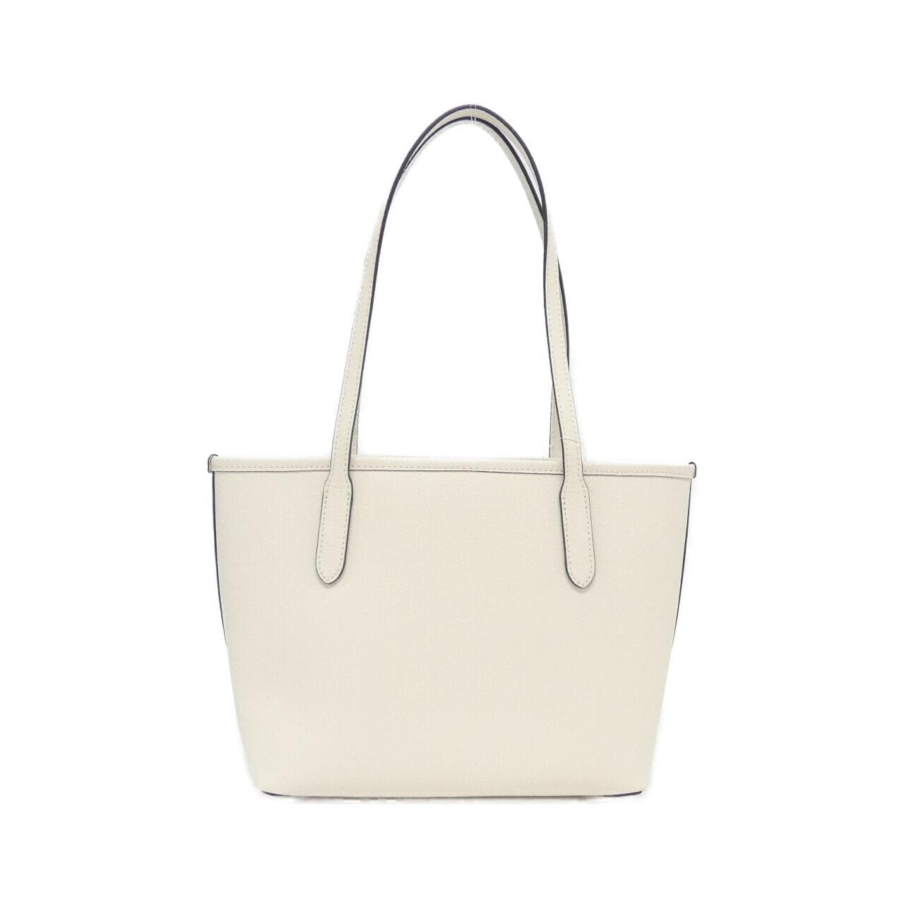 COACH CT859 Bag Leather Black Leather New - Thumbnail 2