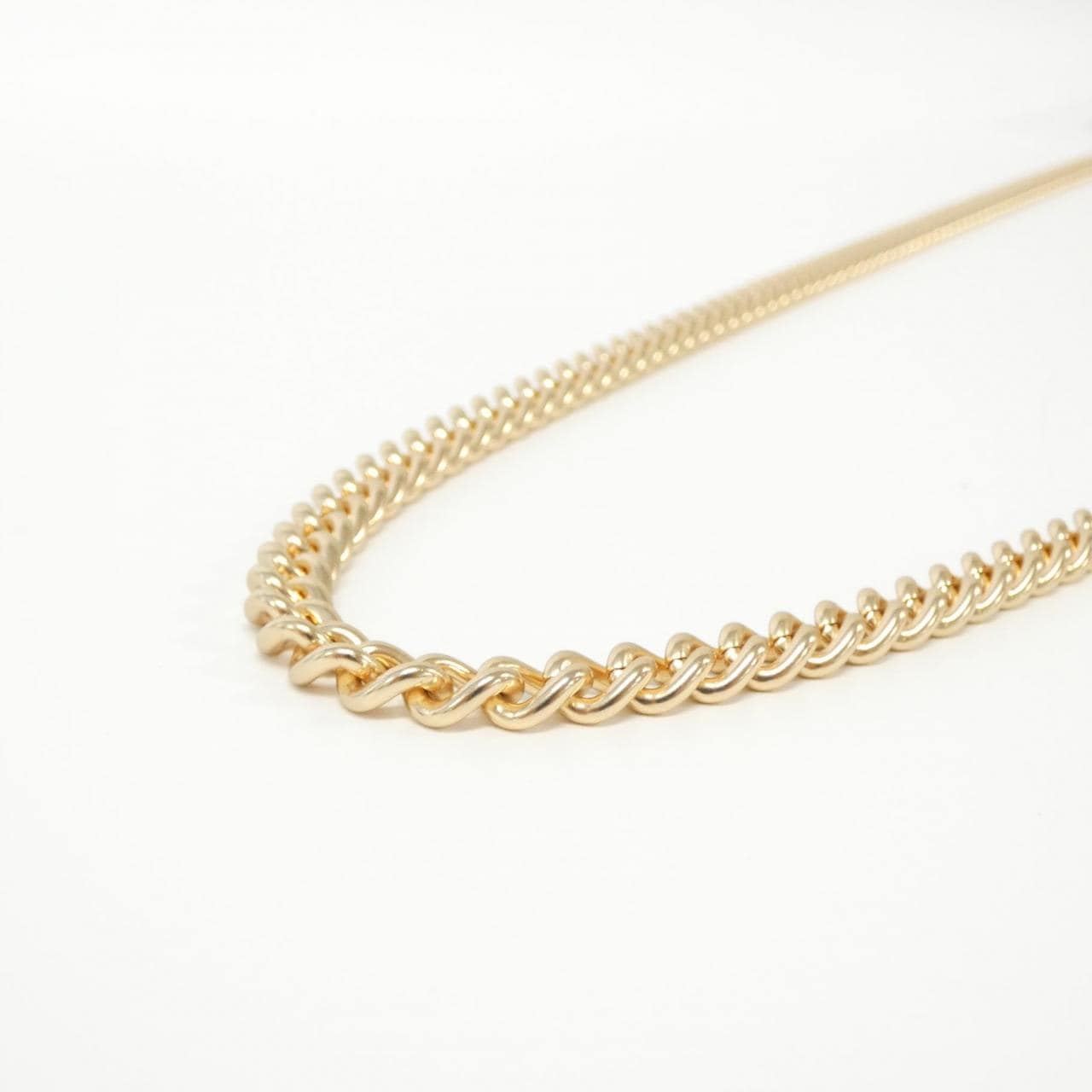 COACH CW204 Shoulder Bag Canvas Black Canvas - Thumbnail 5