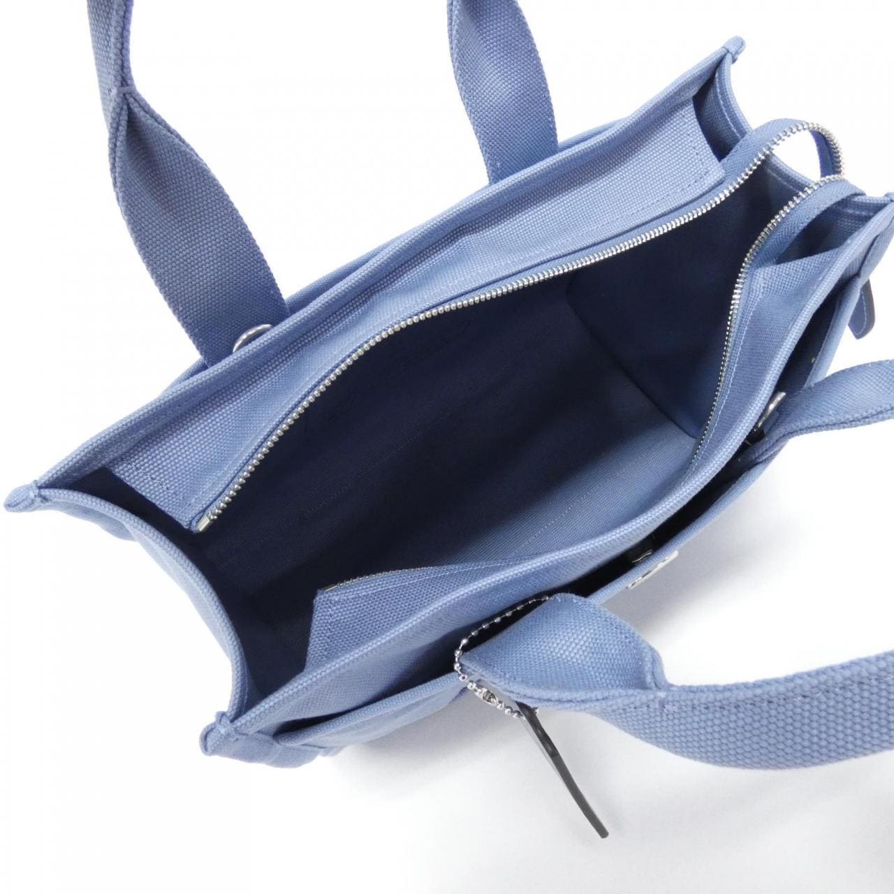 COACH CP158 Bag Canvas Black Canvas New - Thumbnail 6