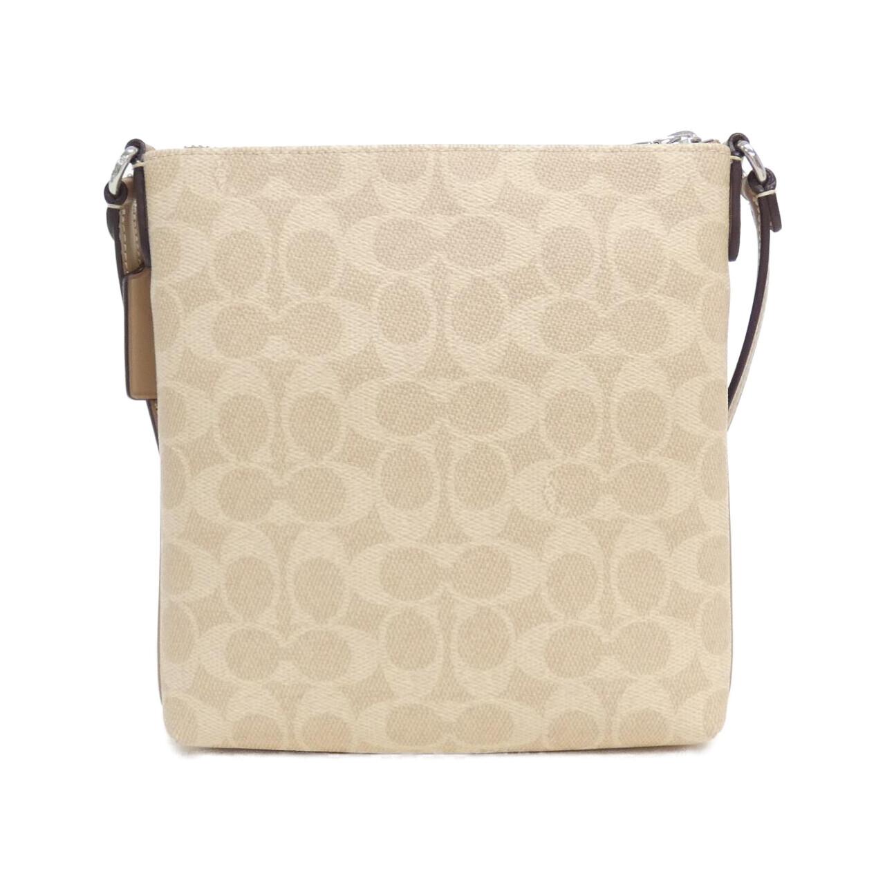 COACH CW325 Shoulder Canvas 2