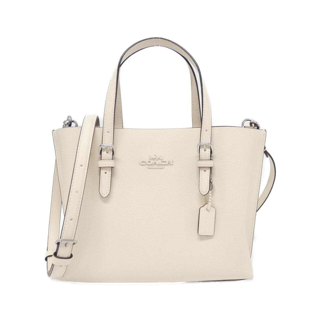 COACH CV966 Bag Leather