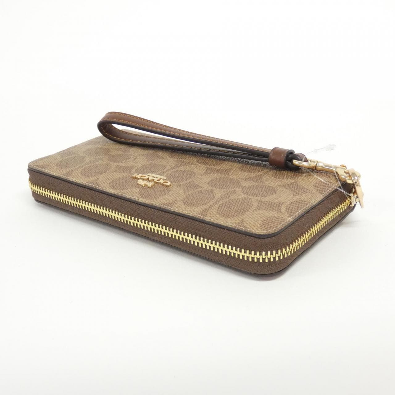COACH CW778 Wallet Canvas 3