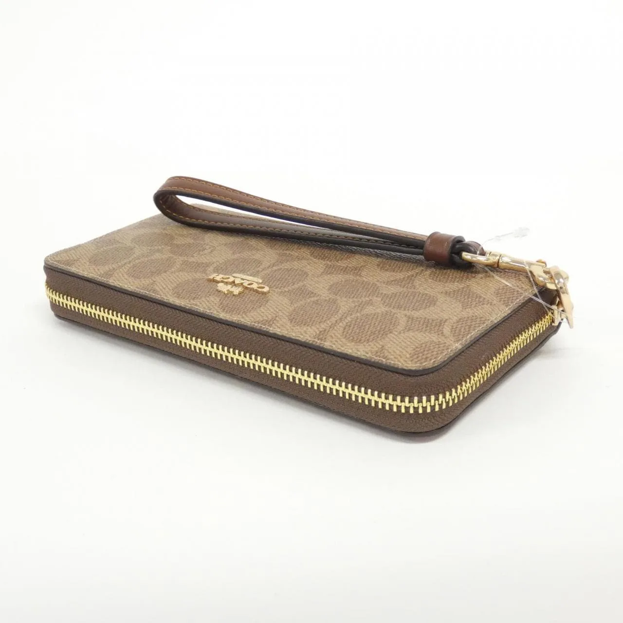 COACH CW778 Wallet Canvas
