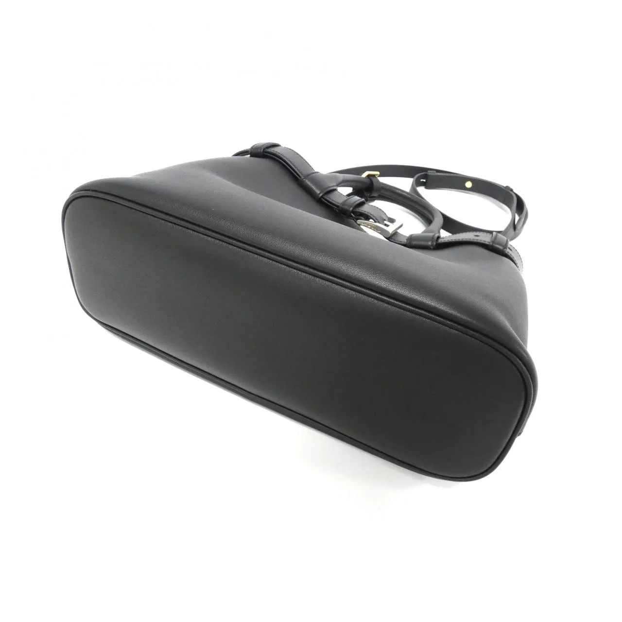 PRADA 1BA434 Handbag 黑色 新品 - 縮圖 3