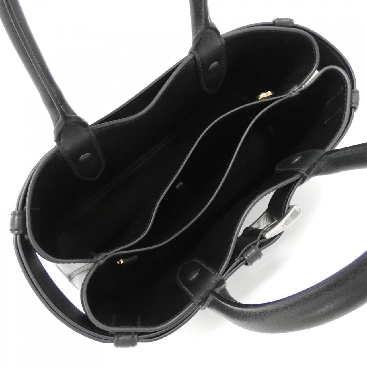 PRADA 1BA434 Bag Black - Thumbnail 7