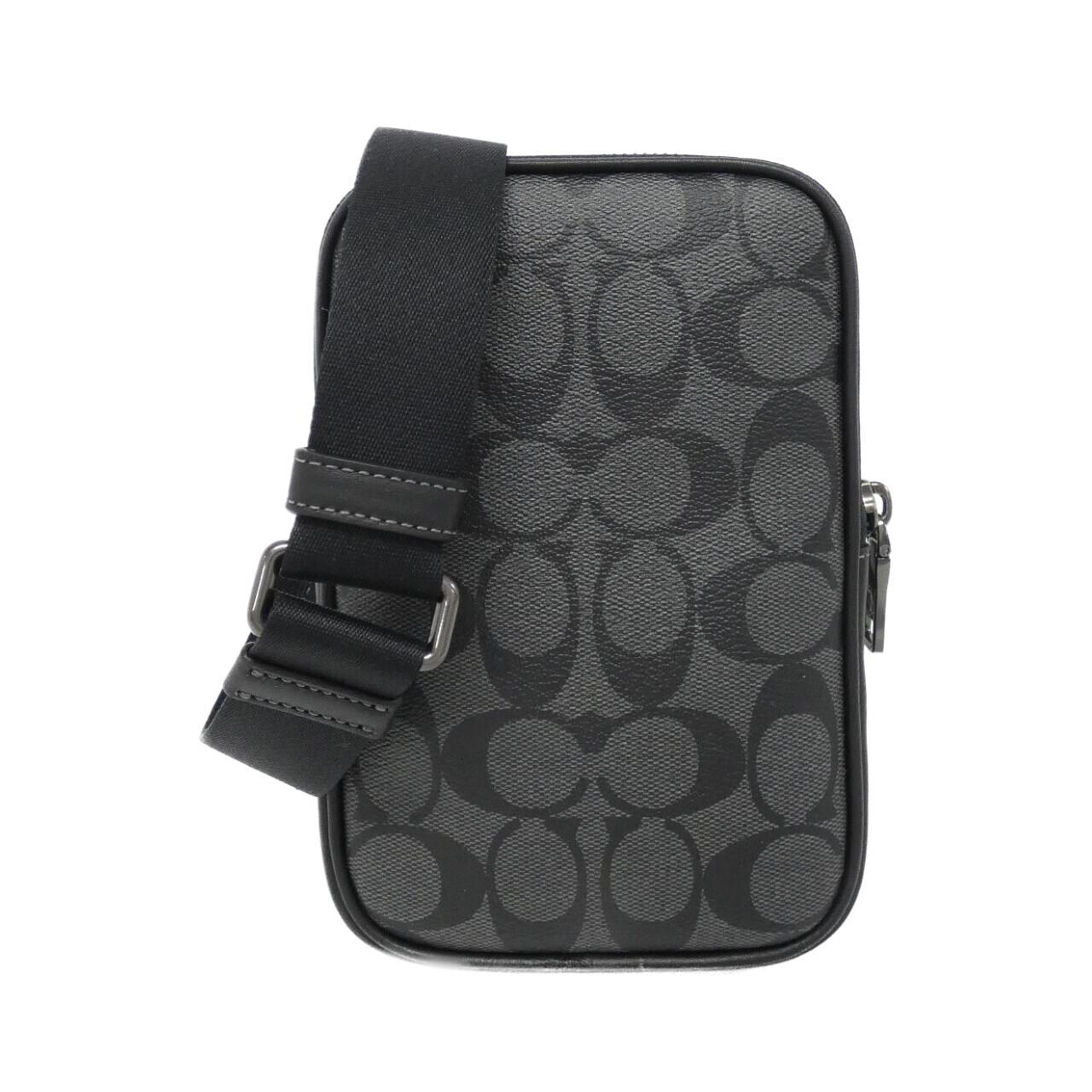 COACH CO912 Shoulder Canvas