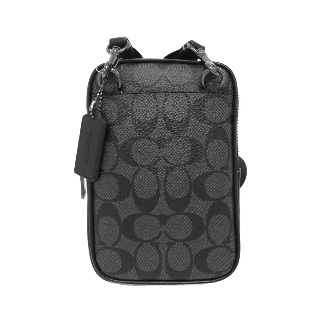 COACH CO912 Shoulder Canvas 2