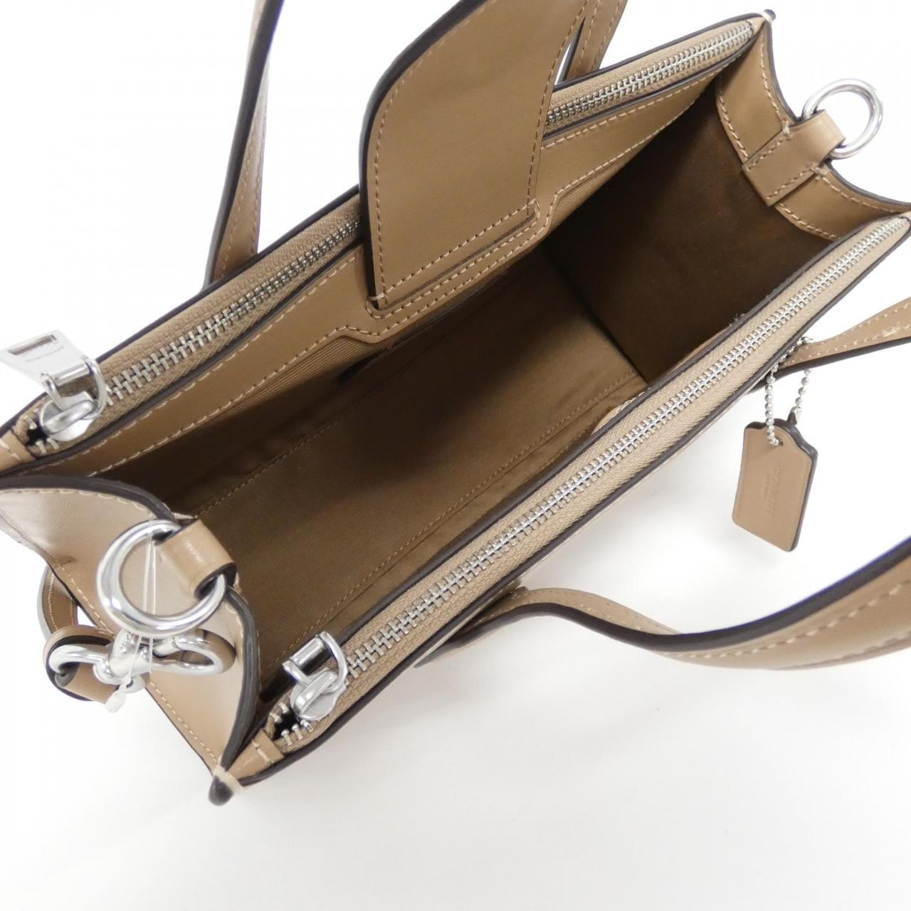 COACH CW492 Bag 黑色 新品 - 縮圖 6