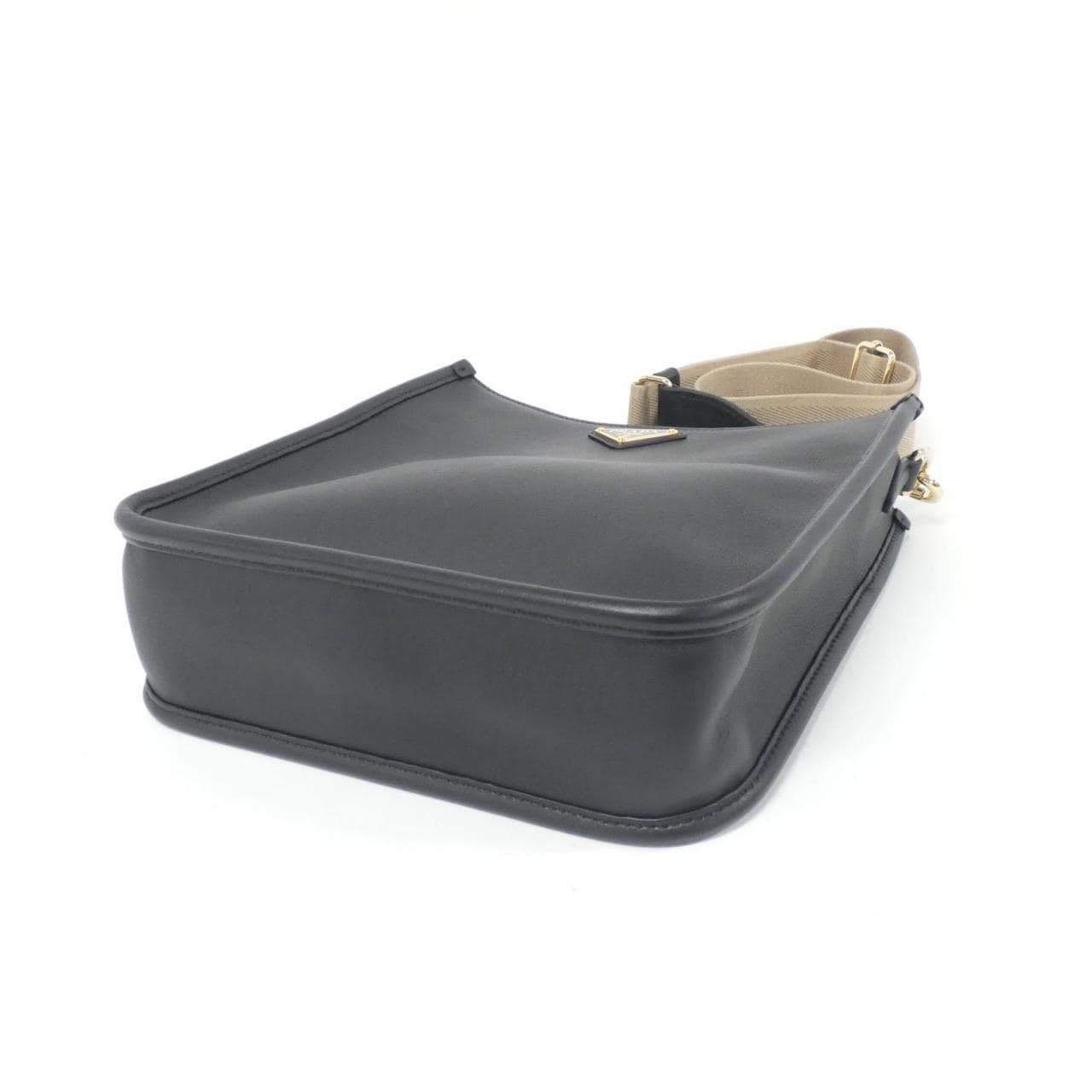 PRADA 1BH219 Shoulder Bag 黑色 新品 - 縮圖 3