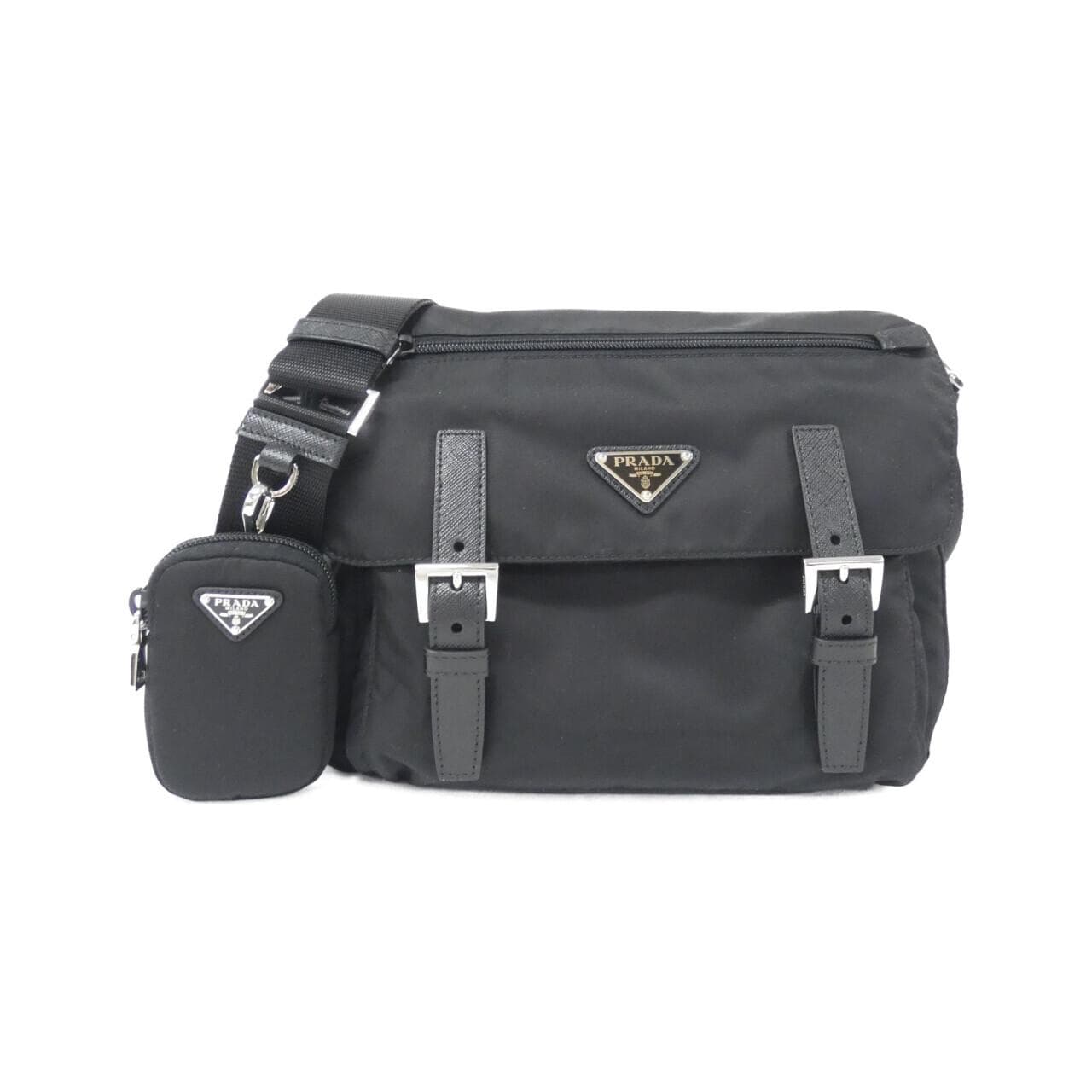 PRADA 1BD953 Shoulder Bag