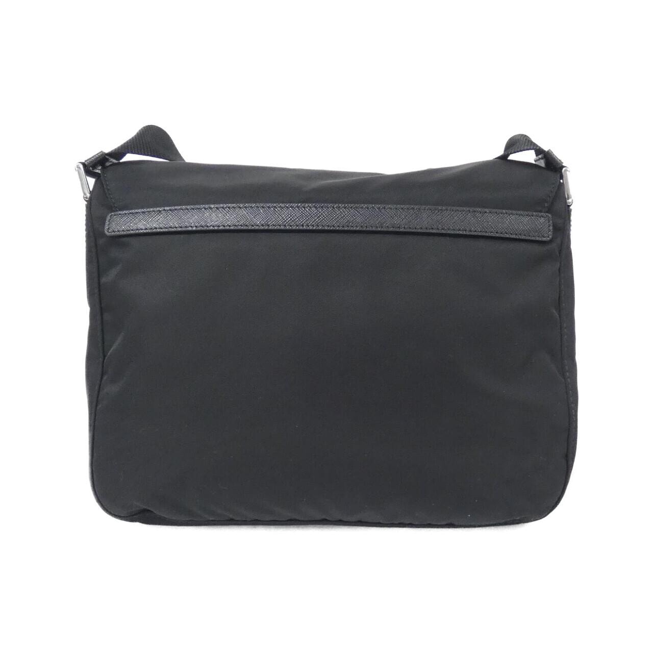 PRADA 1BD953 Shoulder Bag Black - Thumbnail 2