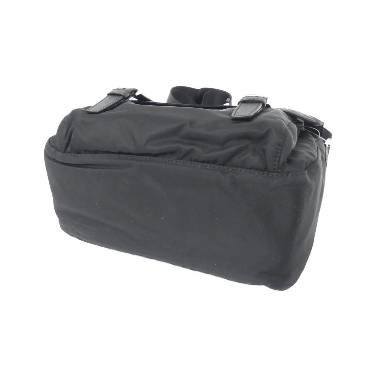 PRADA 1BD953 Shoulder Bag Black - Thumbnail 3