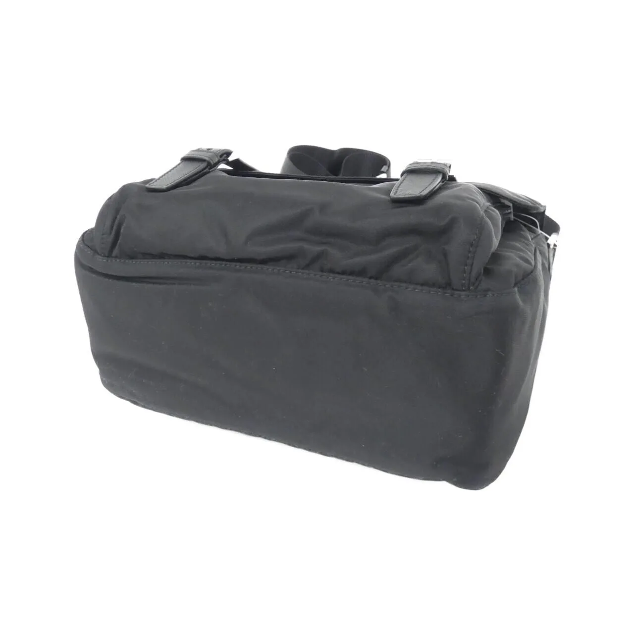 PRADA 1BD953 Shoulder 黑色 新品 - 縮圖 3