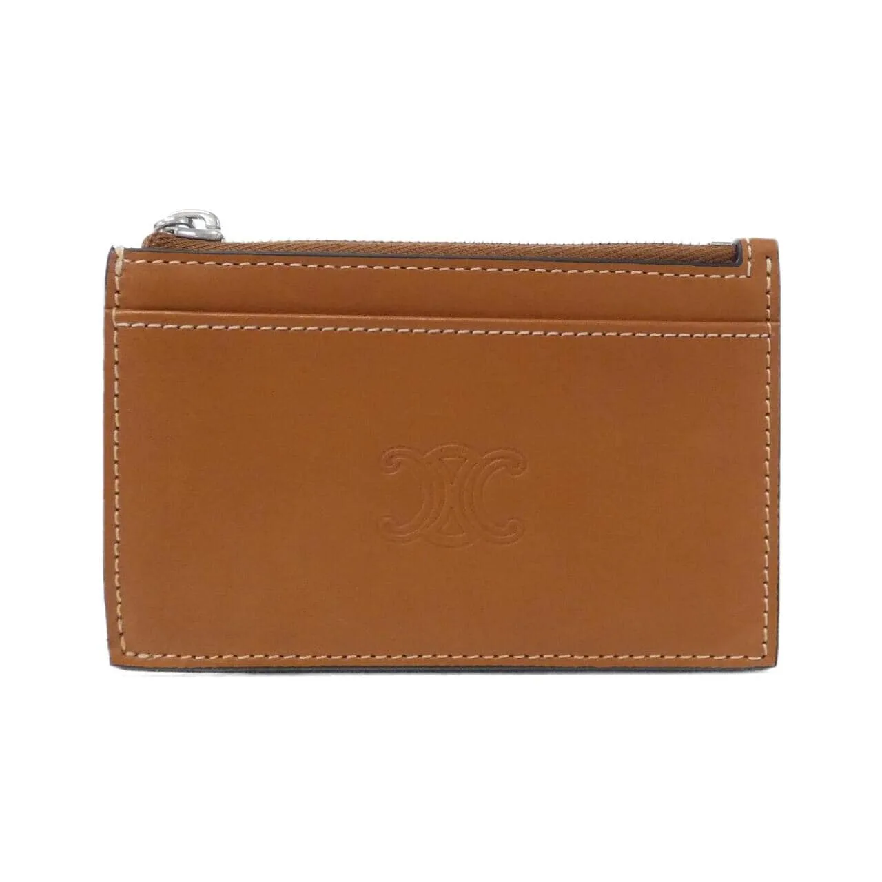 CELINE 10F993FQ5 Coin Case Black