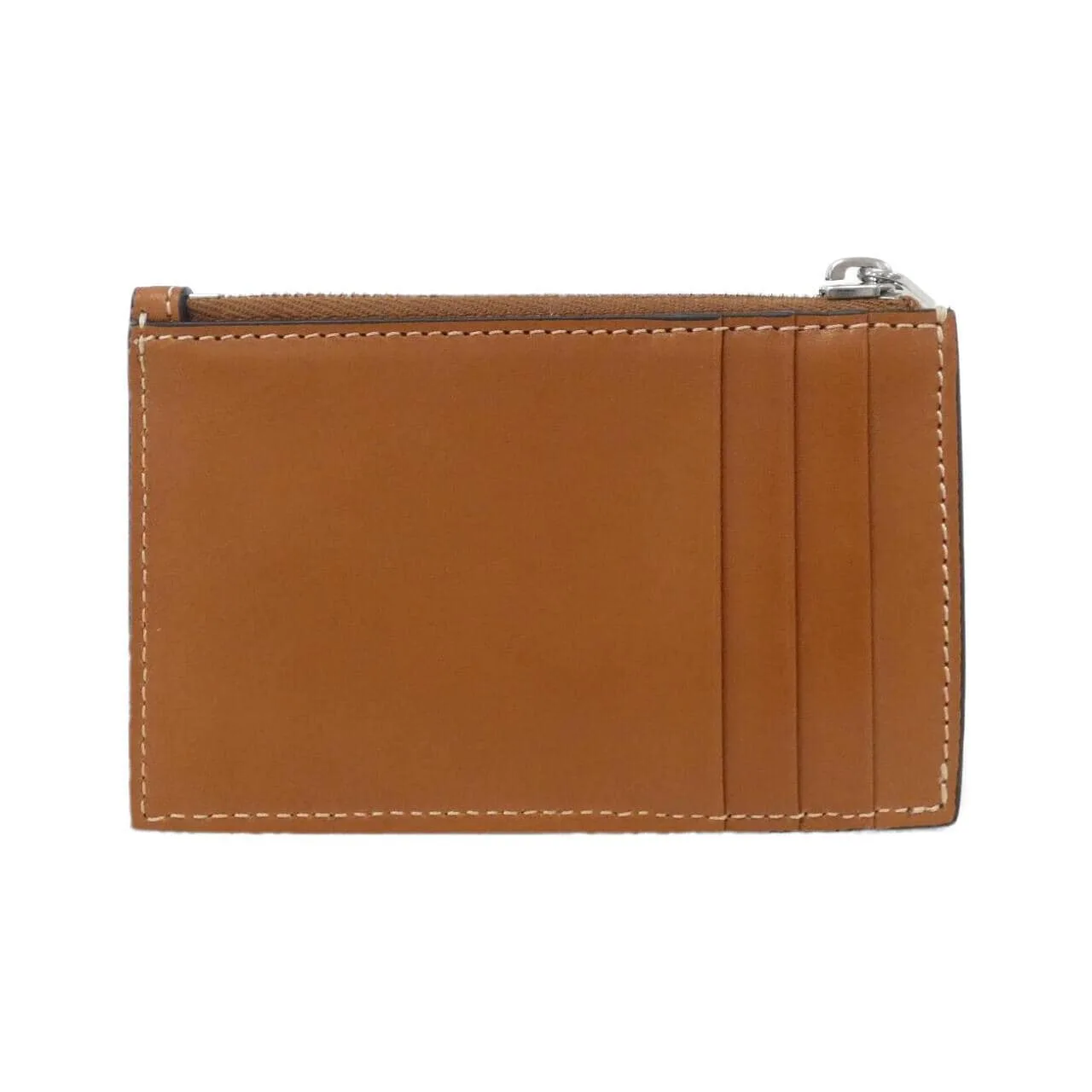 CELINE 10F993FQ5 Coin Case 黑色 新品 - 縮圖 2