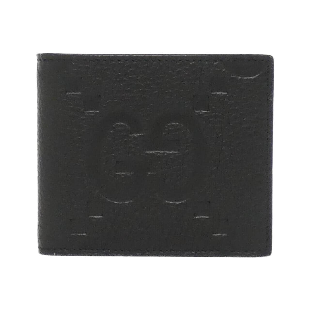 GUCCI 739475 AABY0 Coin Case Leather